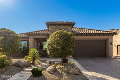 A home in Buckeye