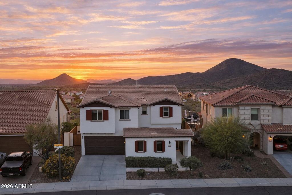 Photo of 31156 N 137th Lane, Peoria, AZ 85383 (MLS # 6987338)