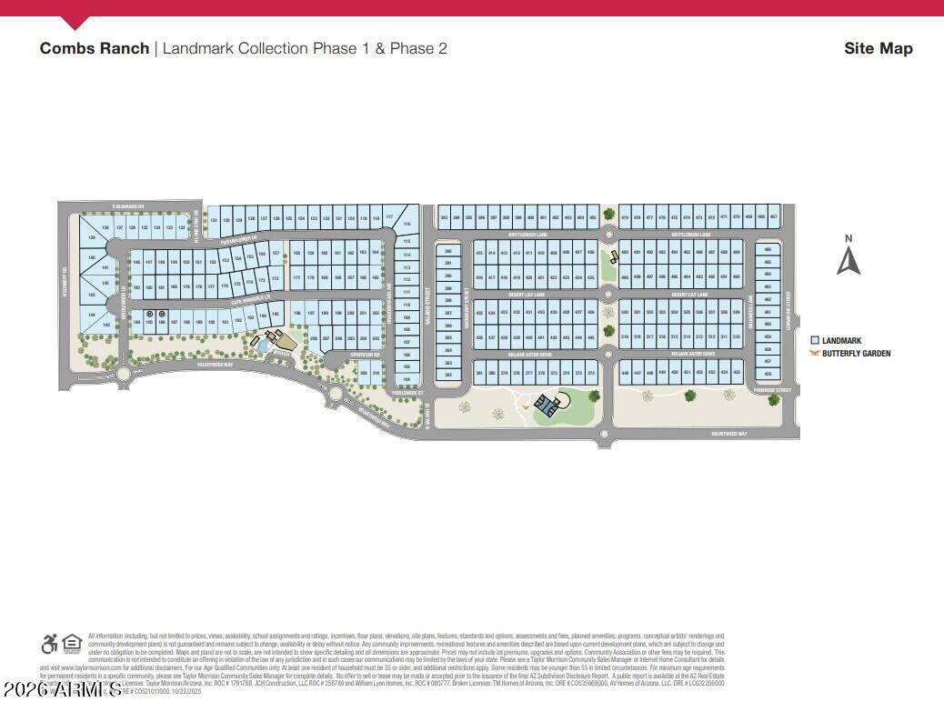 4140 E DESERT LILLY Lane