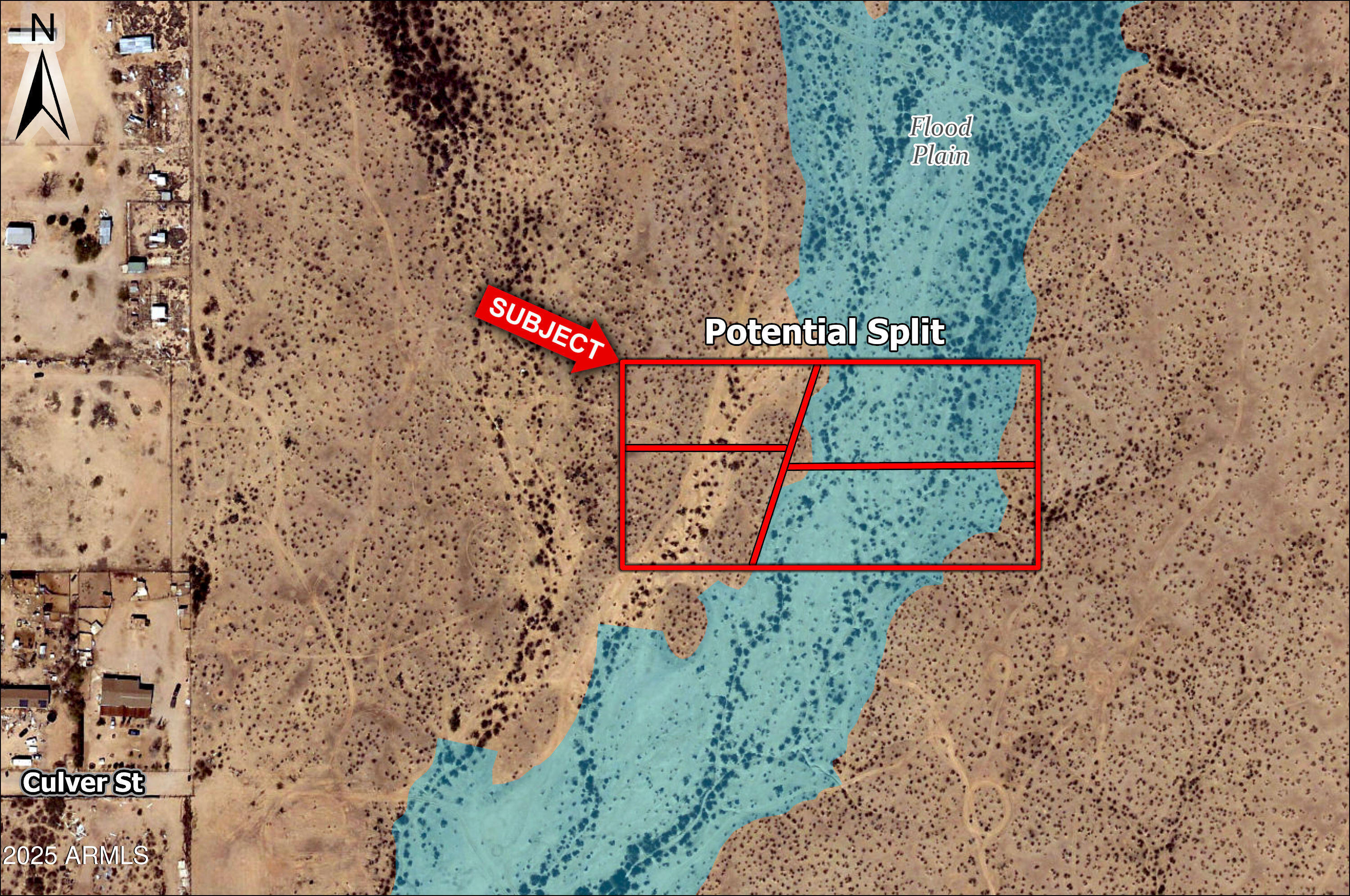 XXX N Culver Street -