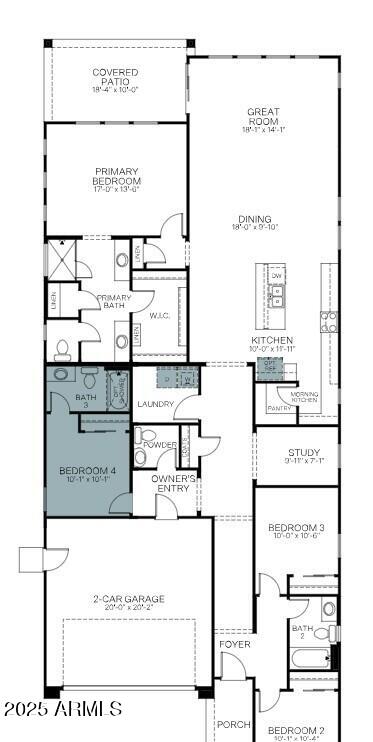 921 W Finch Drive