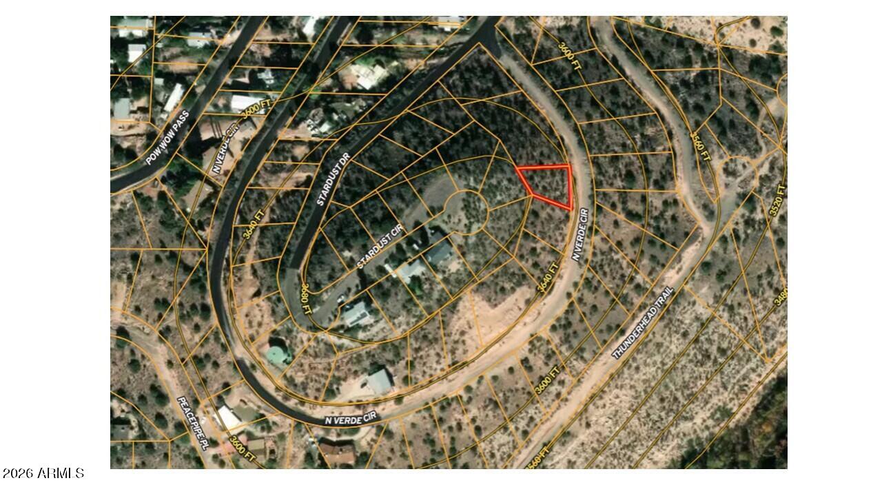 4715 N VERDE Circle 100