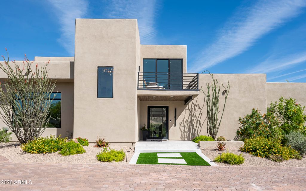Photo of 26101 N 104th Place, Scottsdale, AZ 85255 (MLS # 7020064)