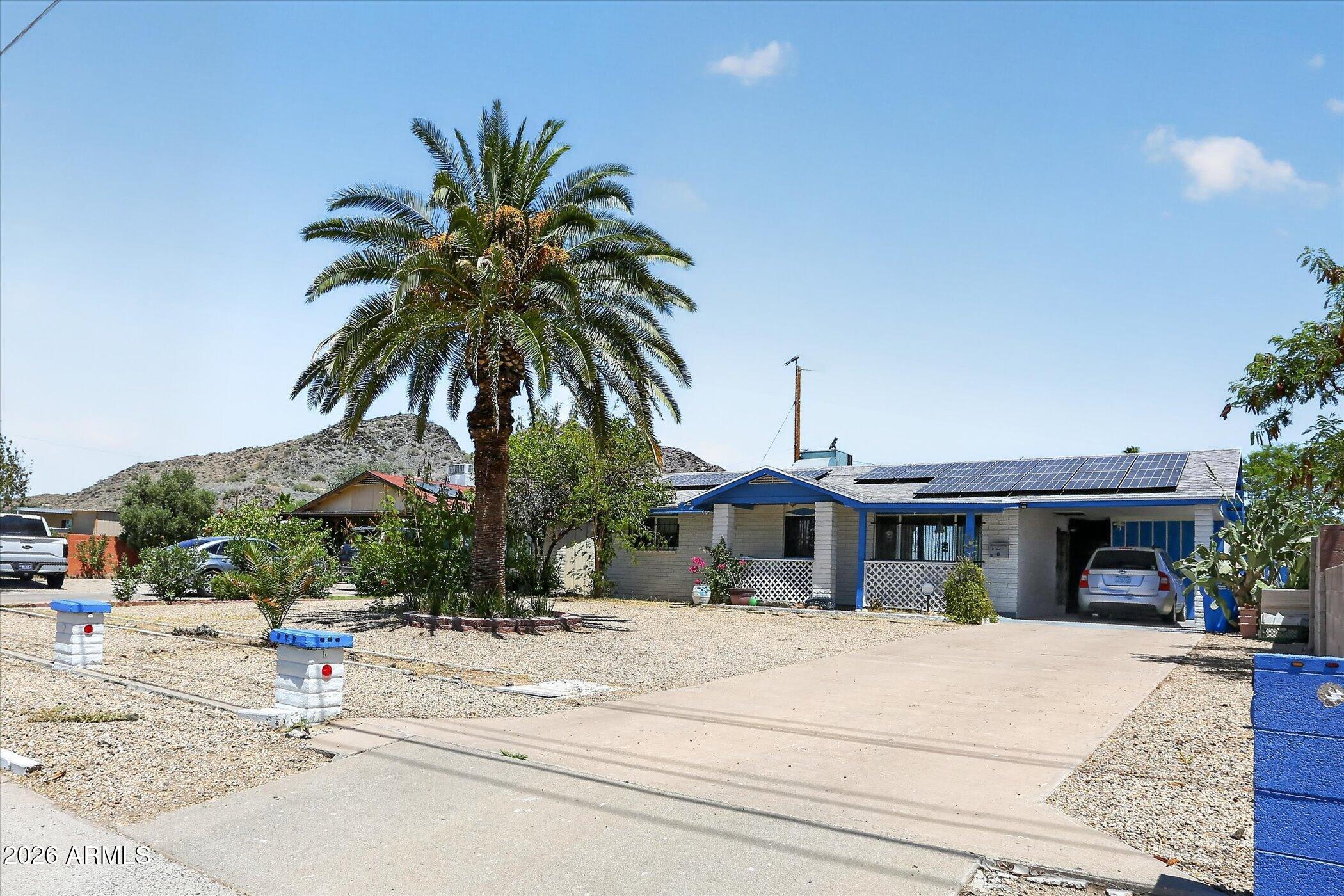 806 E MOUNTAIN VIEW Road