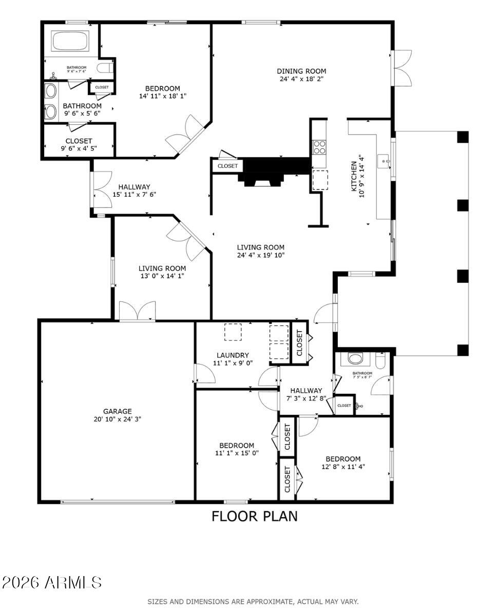 312 E BROOK HOLLOW Drive