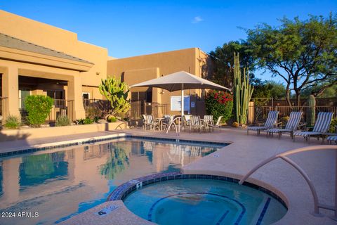 A home in Scottsdale