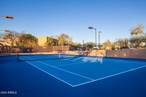 A home in Scottsdale