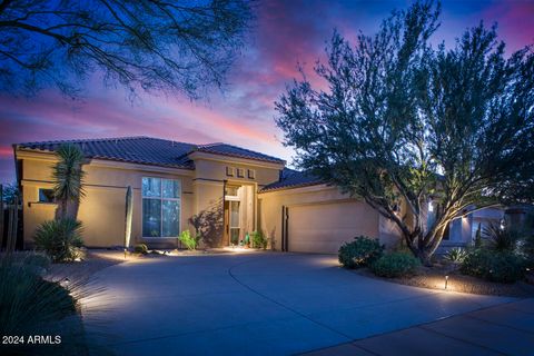 A home in Scottsdale