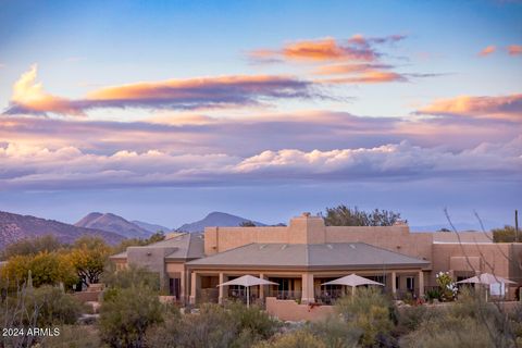 A home in Scottsdale