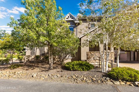 A home in Prescott