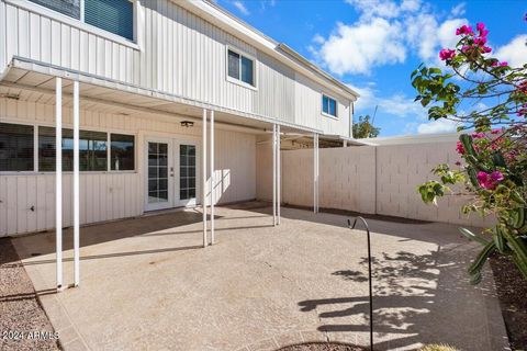 A home in Scottsdale