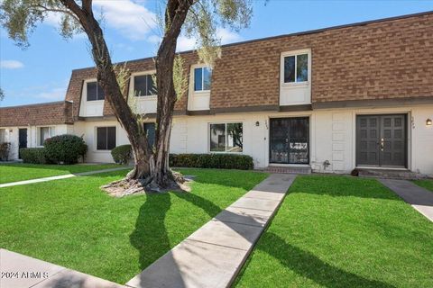 A home in Scottsdale