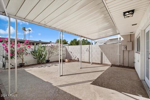 A home in Scottsdale