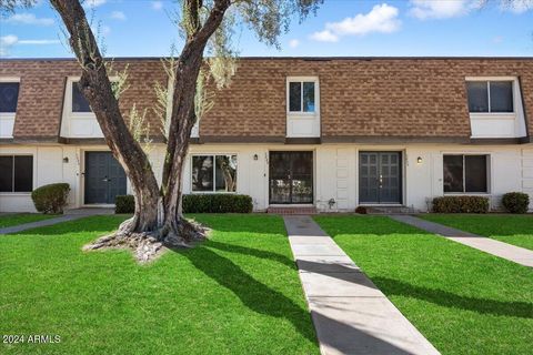 A home in Scottsdale