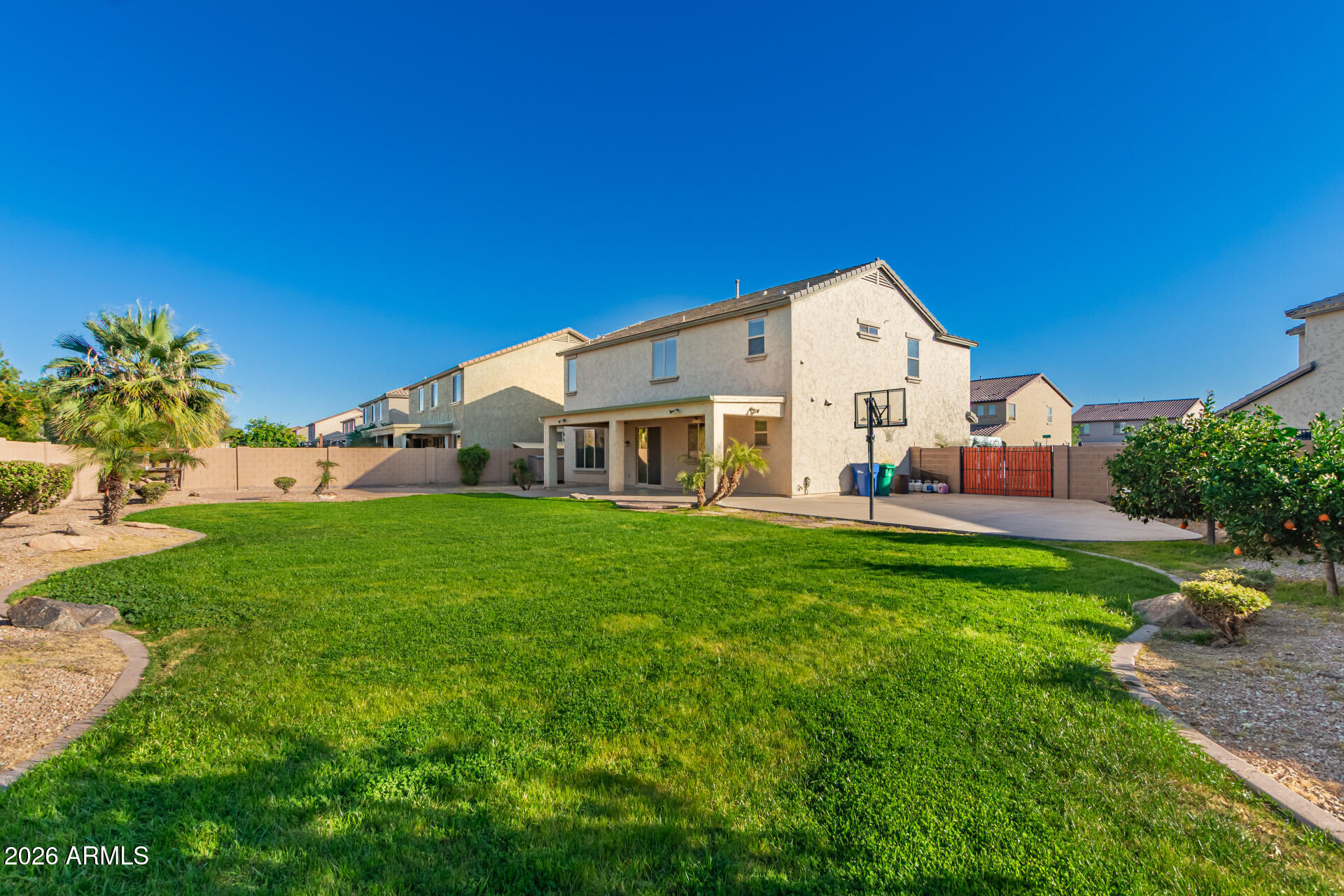 10830 E RAMONA Avenue