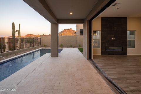 A home in Scottsdale