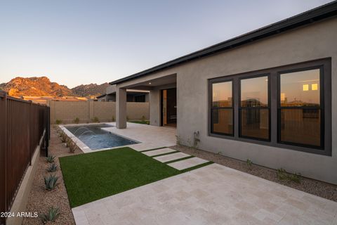 A home in Scottsdale