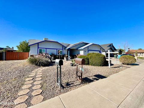 A home in Glendale