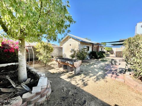 A home in Glendale