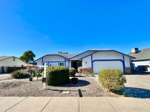 A home in Glendale