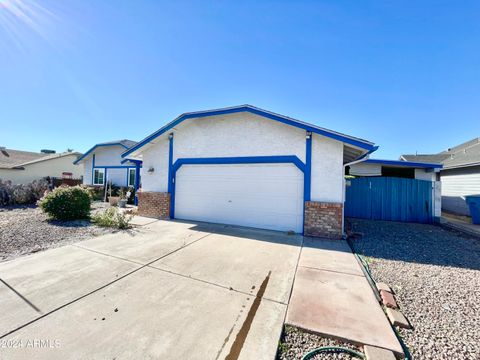 A home in Glendale