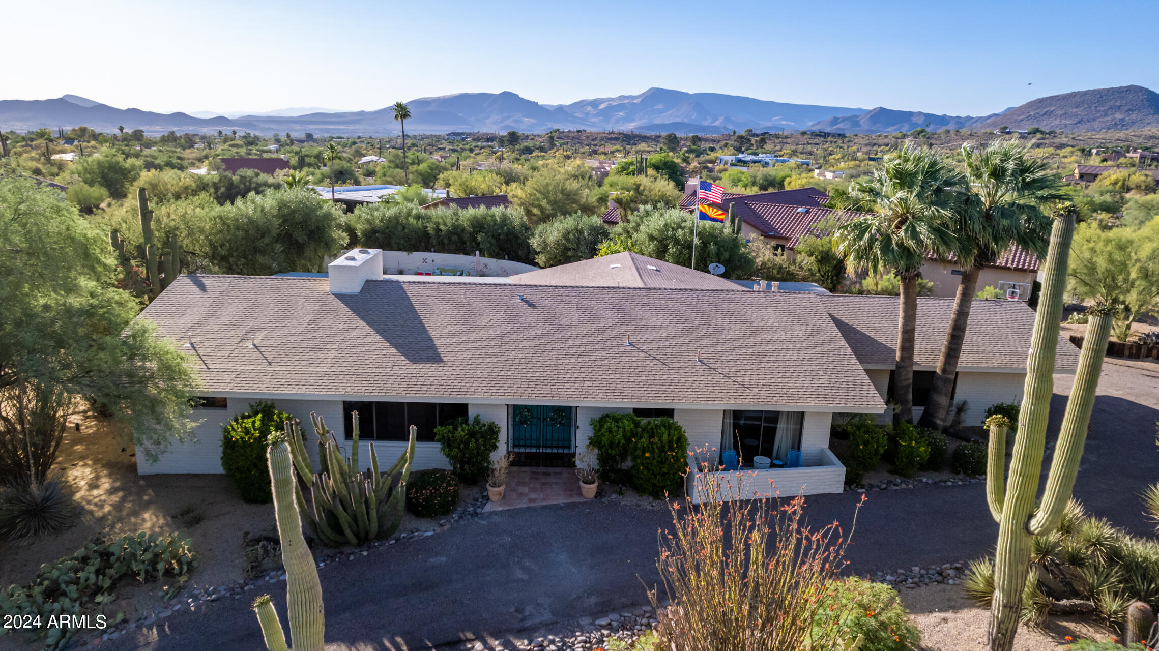 CAREFREE TOO - Residential