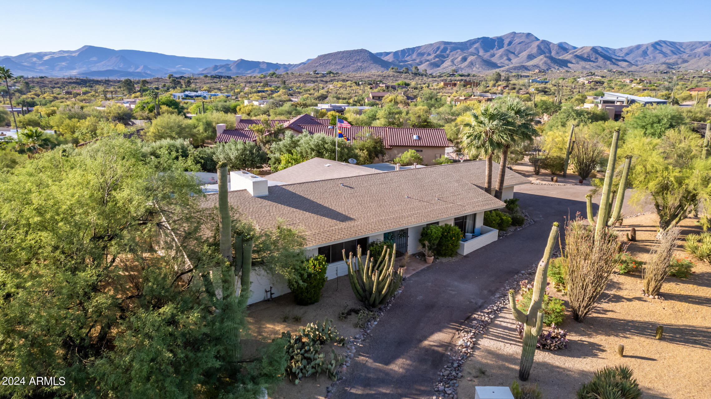 CAREFREE TOO - Residential
