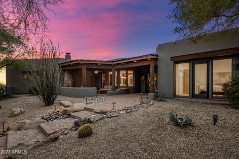 A home in Scottsdale