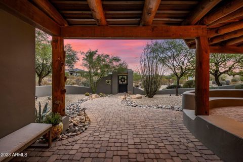 A home in Scottsdale