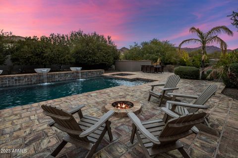 A home in Scottsdale