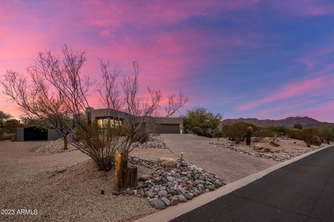 A home in Scottsdale