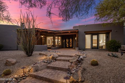 A home in Scottsdale