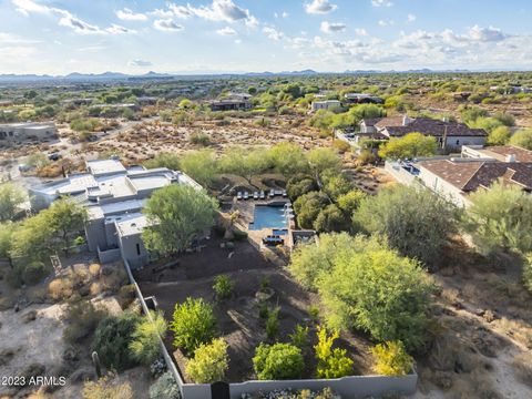 A home in Scottsdale