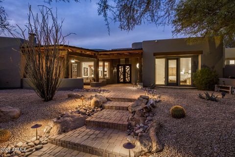 A home in Scottsdale