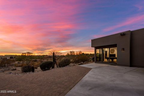 A home in Scottsdale