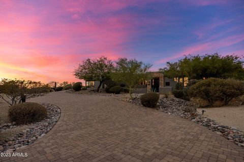 A home in Scottsdale