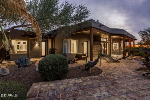 A home in Scottsdale