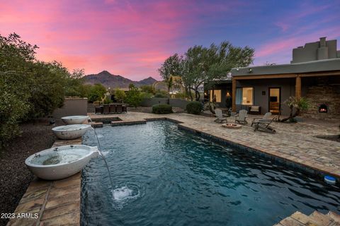 A home in Scottsdale