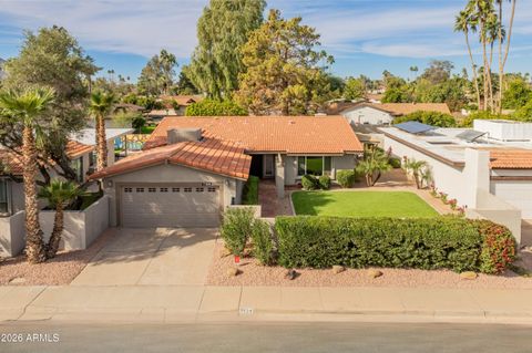 7124 N Via De Amigos -- Scottsdale AZ 85258