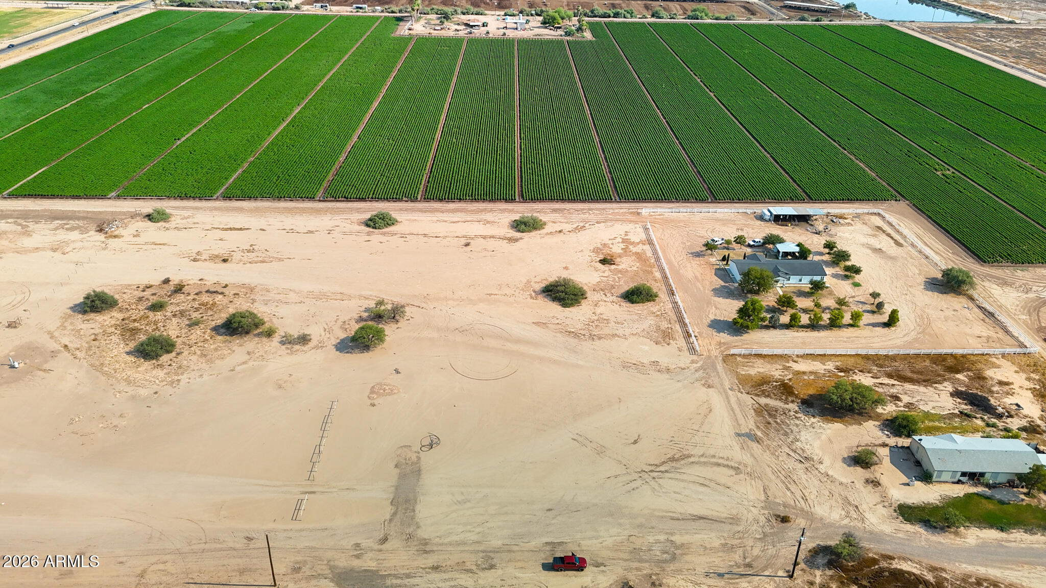 0 W OCOTILLO DR 2.79 ACRES -- -