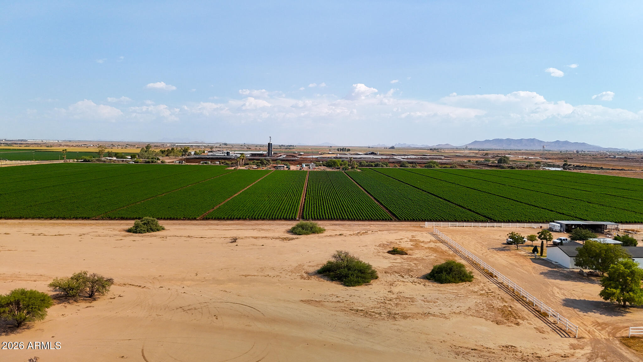 0 W OCOTILLO DR 2.79 ACRES -- -