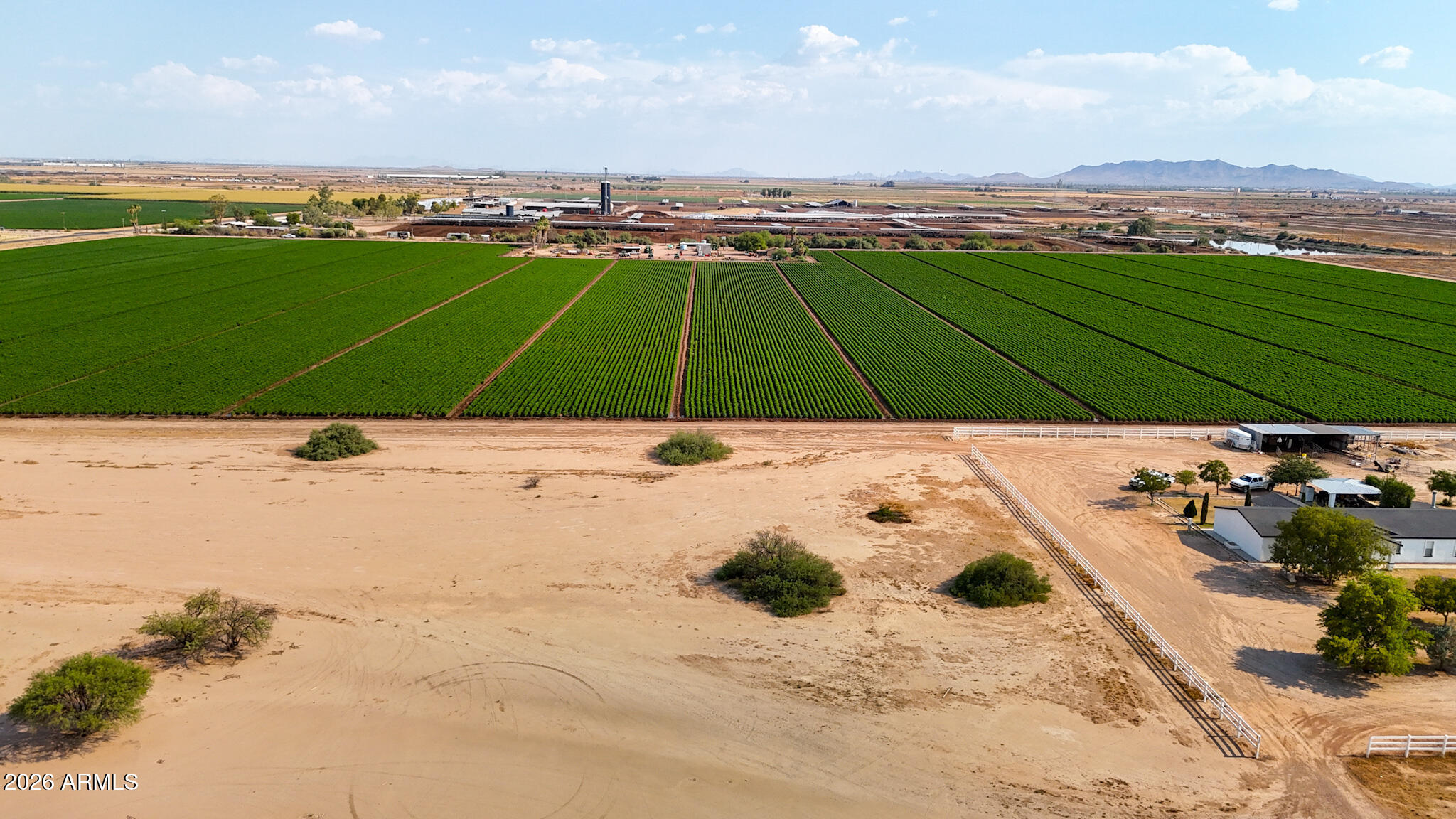 0 W OCOTILLO DR 2.79 ACRES -- -