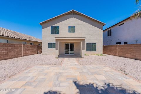 A home in San Tan Valley