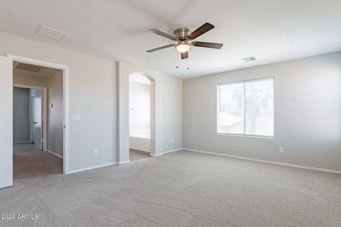 A home in San Tan Valley