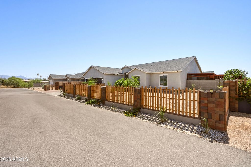 Photo of 10547 E Baltimore Street E #0, Apache Junction, AZ 85120 (MLS # 7007063)