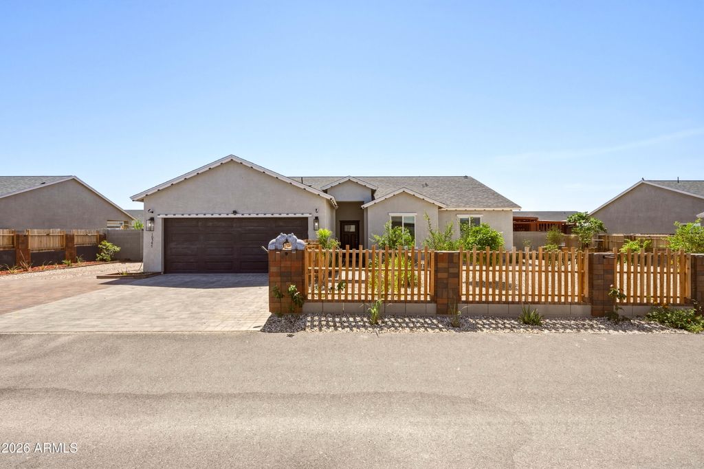 Photo of 10547 E Baltimore Street E #0, Apache Junction, AZ 85120 (MLS # 7007063)