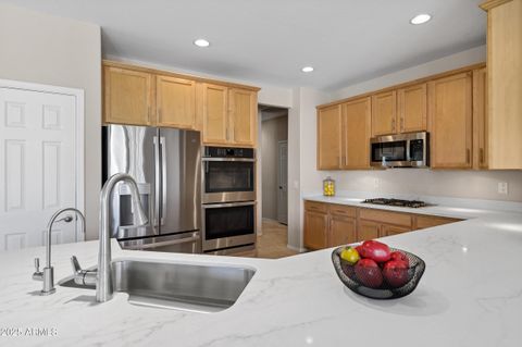 Properties For Sale 42818 w morning dove lane maricopa az 85138