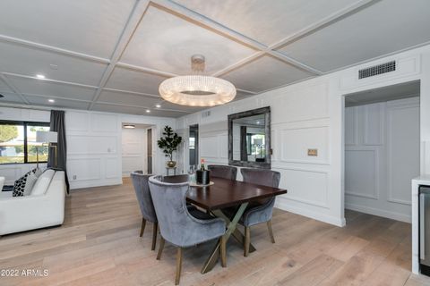A home in Scottsdale