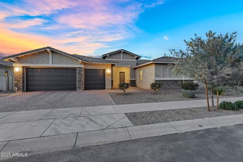 22884 E VIA DE OLIVOS -- Queen Creek AZ 85142