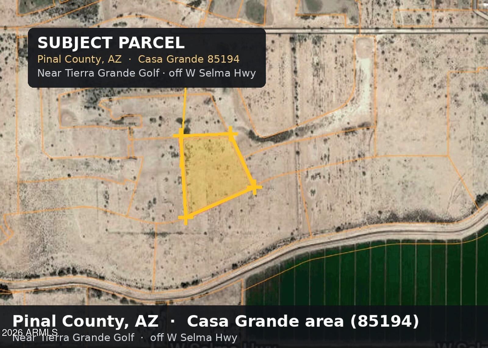 x W Casa Grande Boulevard 8
